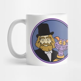 Figment and Dreamfinder Mug